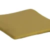 Frisk Sittdyna Cream Gold, 48x53 cm