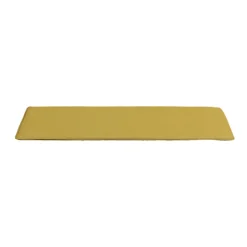 Frisk Sittdyna Cream Gold, 102x37 cm