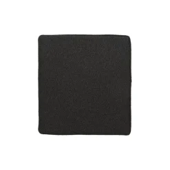 Frisk Sittdyna Teddy Black 48x53 cm