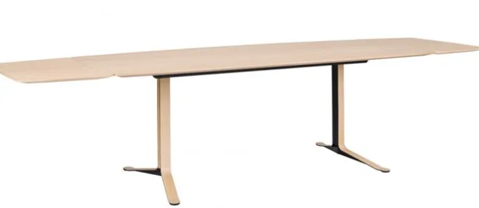 Fusion Matbord 220x100 cm Wood