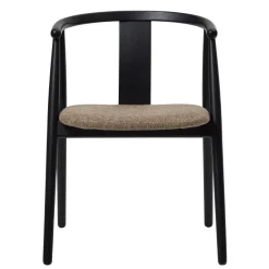 Gable Stol Black Latte