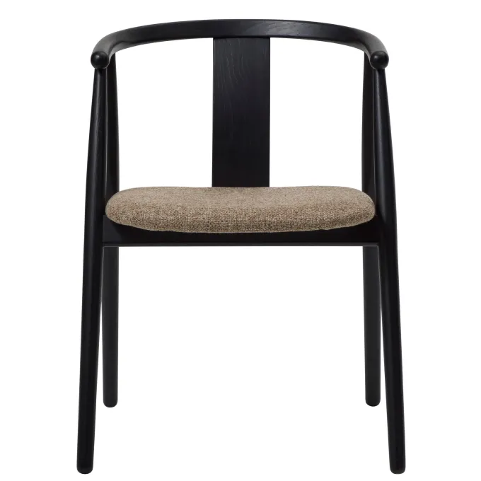 Gable Stol Black Latte