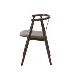 Gable Stol Rökt Ek/Latte