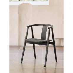 Gable Stol Svart