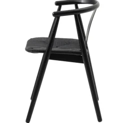 Gable Stol Svart