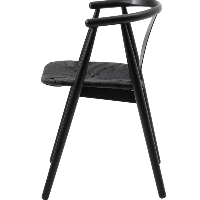 Gable Stol Svart