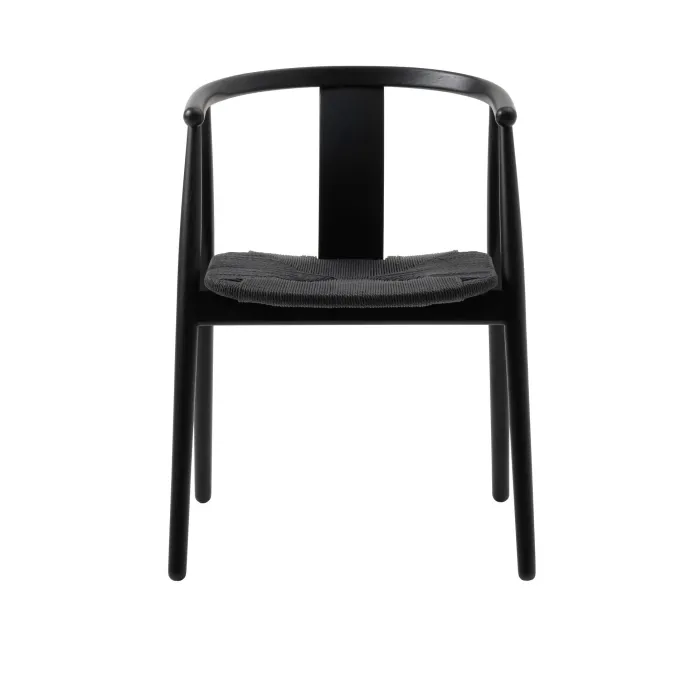 Gable Stol Svart