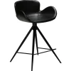 Gaia Barstol Vintage Black