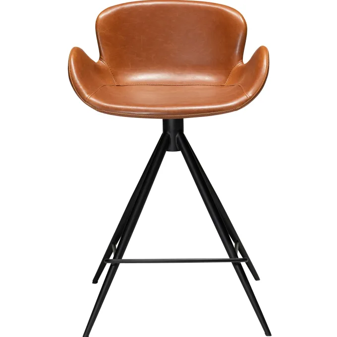 Gaia Barstol Vintage Light Brown