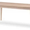 Garda Matbord 180x95cm Vitoljad Ek