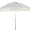 Gatsby Parasoll 1,8m Blå/Randig