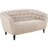Gina 2-sits Beige
