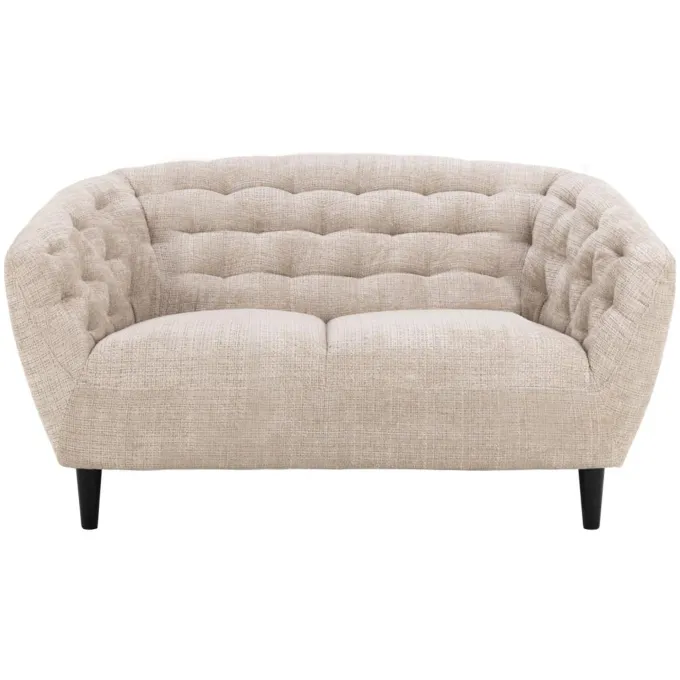 Gina 2-sits Beige