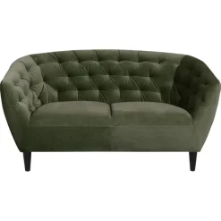 Gina 2-sits Grön