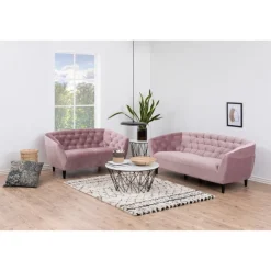 Gina 3-sits Rosa