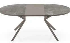 Giove Matbord Ovalt 140x100cm