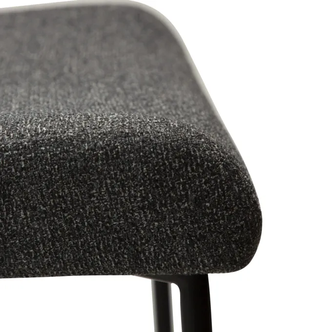Glam Barstol Pebble Grey