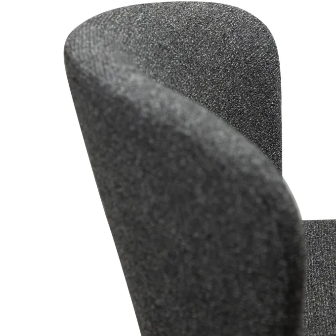 Glam Barstol Pebble Grey