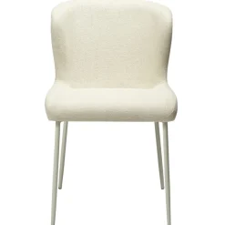 Glam Stol Bone White, Bone White