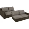 Glendon Avslut Dark Brown/Soft Moose