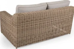 Glendon 2-Sits Soffa H/V Rustik