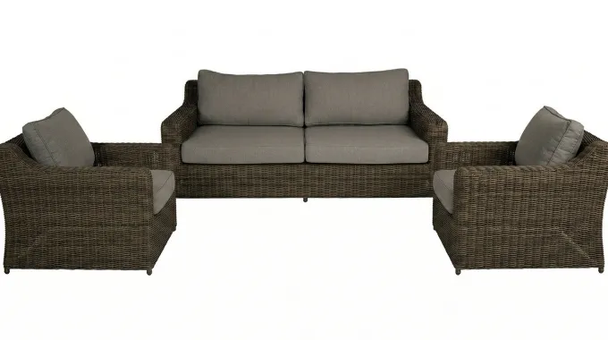 Glendon Soffgrupp Dark Brown/Soft Moose