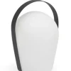 Glimra Large Lampa Grå