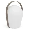 Glimra Large Lampa Sand