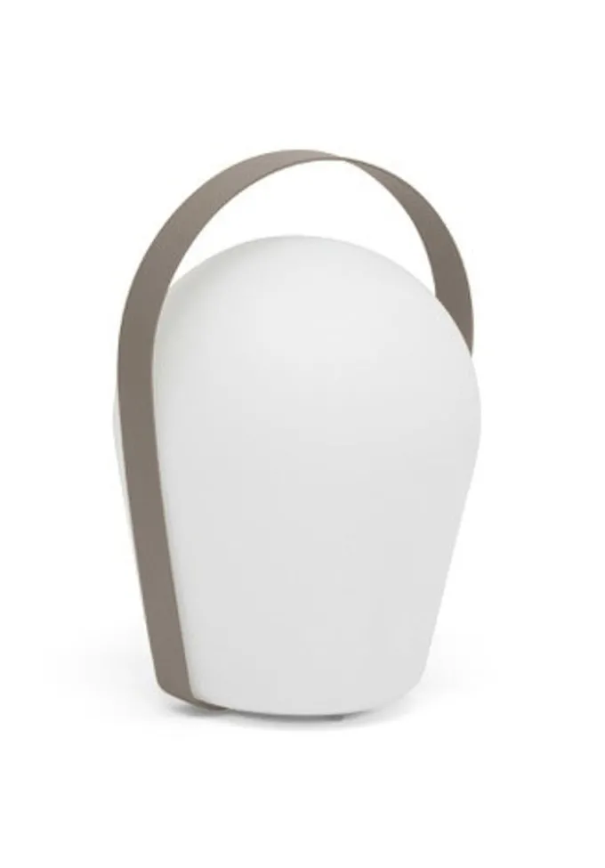 Glimra Large Lampa Sand