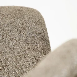 Glory Barstol Svängbar Pebble Earth, Black