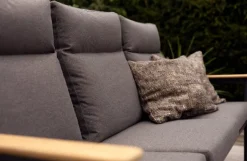 Gordon 3-sits Soffa 199x89 cm Antracit