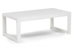 Gotland Utebord 60 x 120 cm Vit