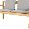 Grace 2-sits Soffa Teak