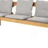 Grace 3-sits Soffa Teak
