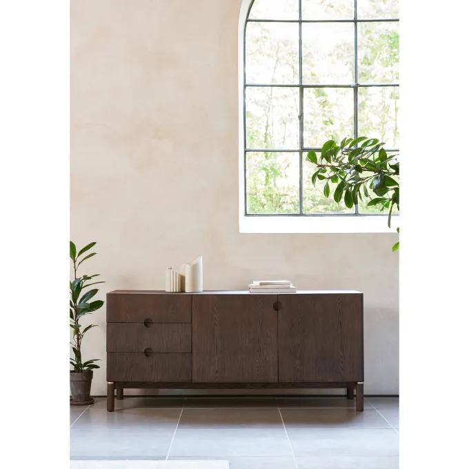Grant Sideboard 160 cm Espresso