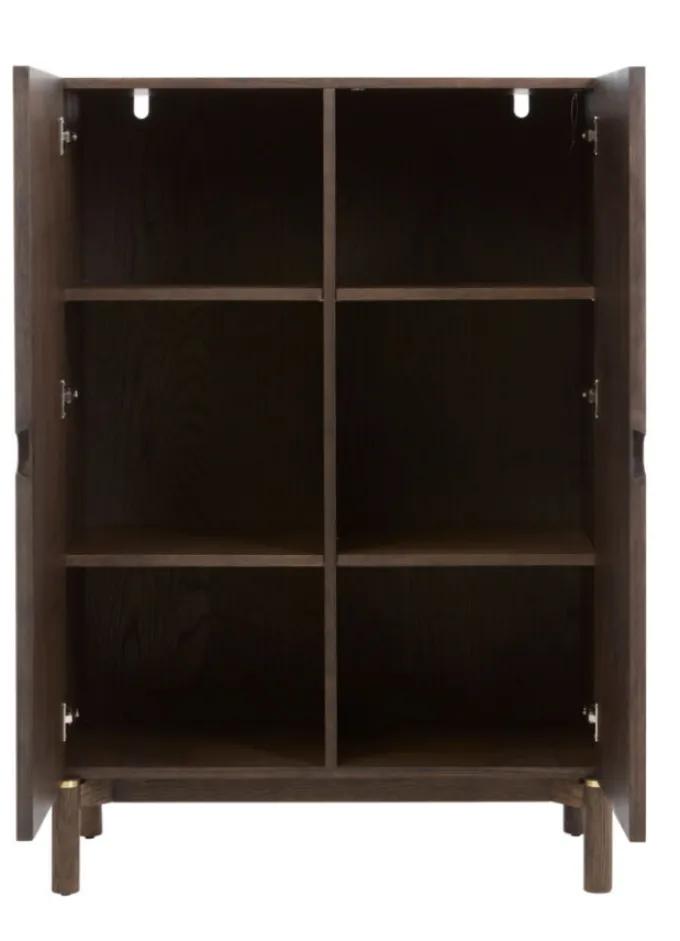 Grant Skåp 130 cm Espresso