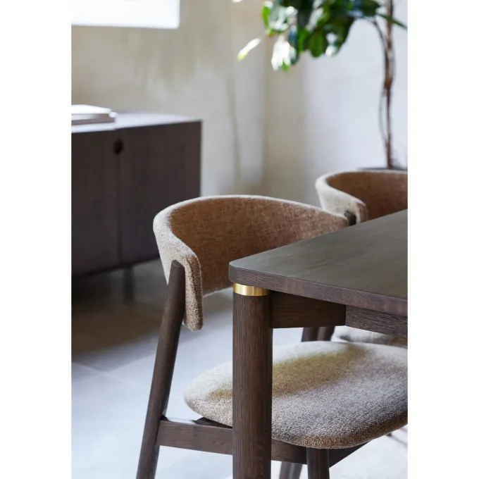 Grant Stol Latte Melange/Espresso Ek
