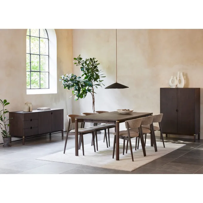 Grant Stol Latte Melange/Espresso Ek