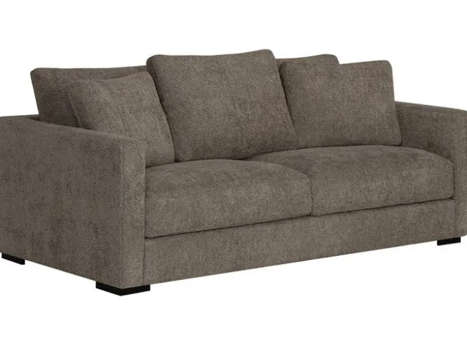 Grim 3-sits Soffa Anthology Taupe