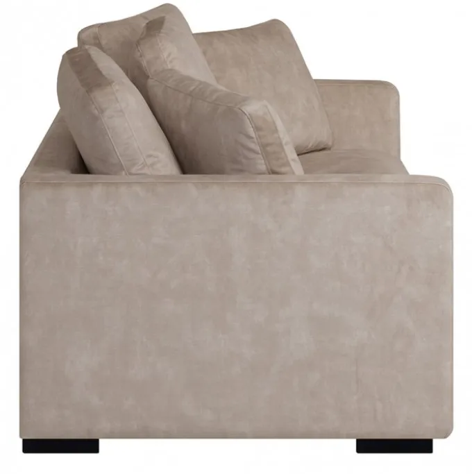Grim 3-sits Soffa Torre Beige