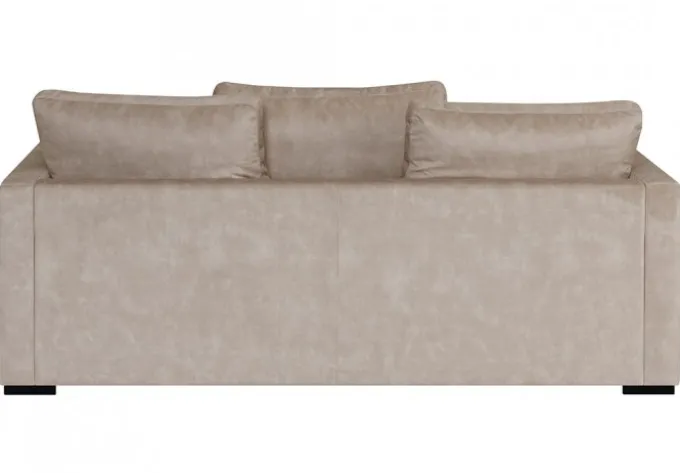 Grim 3-sits Soffa Torre Beige