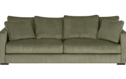 Grim 3-sits XL Soffa Lincoln Green