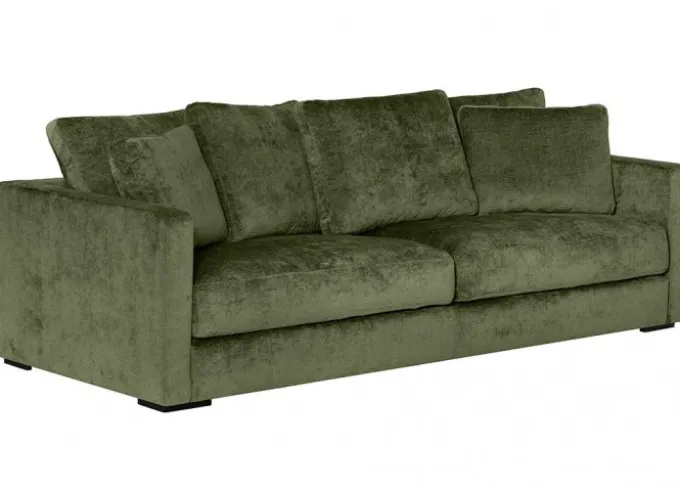 Grim 3-sits XL Soffa Perfect Harmony Moss