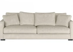 Grim 3-sits XL Soffa Torre Beige