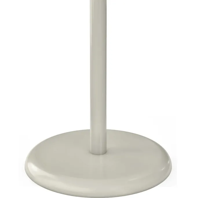 Groove Cafebord Rund 70cm Putty