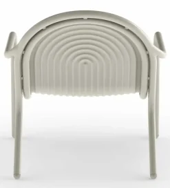 Groove Loungefåtölj Putty