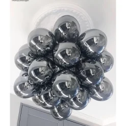 Gross Grande Taklampa Rökgrå