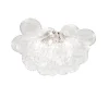 Gross Plafond 50 cm Klarglas