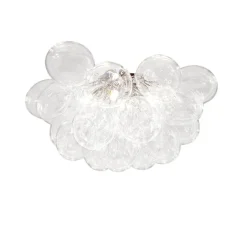 Gross Plafond 50 cm Klarglas