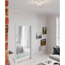 Gross Plafond 50 cm Klarglas